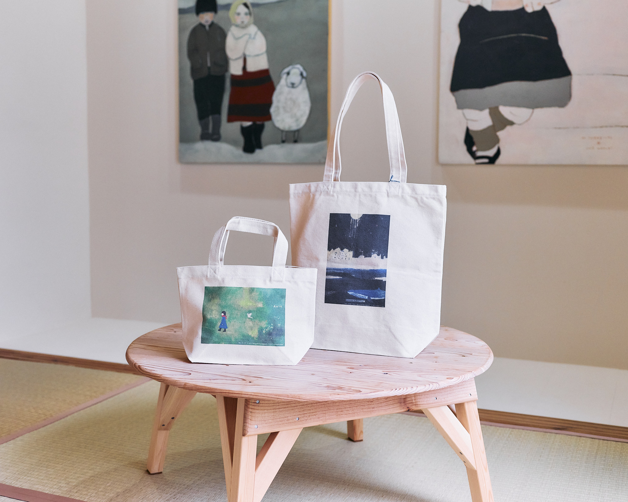 tote bags