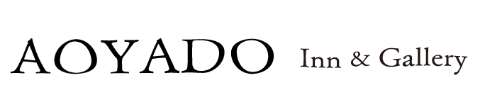 Aoyado logo.